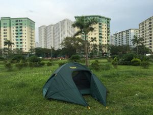 Lều cao cấp 2 người UREKA 2XT mẫu mới