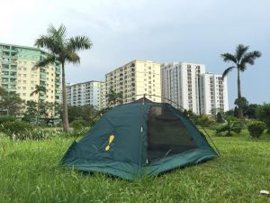 Lều cao cấp 2 người UREKA 2XT mẫu mới