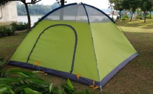 Thông tin sản phẩm: Chất Liệu : Vải190t PU 3000mm. Đặc biệt: đường may ép keo chống thấm Đáy lều chất liệu chống thấm cực tốt Khung Lều:Khung cabon 13mm,khung veron nhôm Đặc biệt: thay thế miễn phí trong quá trình sử dụng Mô tả:Lều 2 lớp 2 cửa đối xứng, to thoáng Kích Thước :Dài 3,5m. Rộng 3,5m . Cao 2m. Bảo Hành :3 năm.trên toàn quốc Cơ sở 1: Số 1, hẻm 482/2/20 Kim Giang, Thanh Liệt, Thanh Trì, Hà Nội Làm việc từ 7:00-22:00 các ngày trong tuần. Cơ sỏ 2: Số 128 Hàng Trống, Hoàn Kiếm, Hà Nội. Làm việc từ 9:00-17:30 từ thứ 2-thứ 7 Cơ sở 3: 350 QL1A Gò Mây, Bình Tân, TP.HCM Làm việc từ 8:00-18:00 từ thứ 2-thứ 6 và từ 8:00-12:00 thứ 7 Cơ sở 4: 1778 Lê Văn Lương, Nhà Bè, TP.HCM Làm việc từ 7:30-21:00 các ngày trong tuần. DT: 0966709978-0978291282