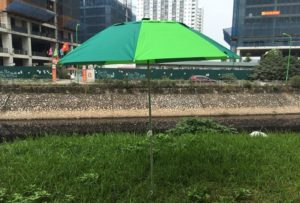 Ô câu cá xoay 45 độ bản mới