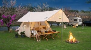 lều che nắng, lều chống nắng, lều mái che gia đình, lều chữ a