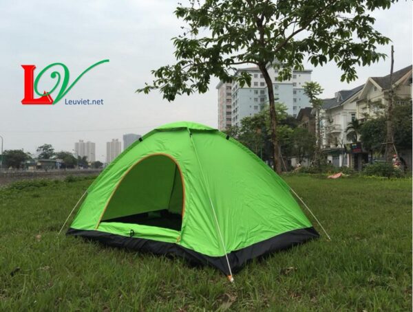 Lều căm trại 2 người tự bung
