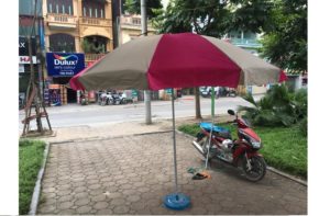 Ô dù cofe, ô dù chuyện dụng cho nhà hàng, quán ăn....