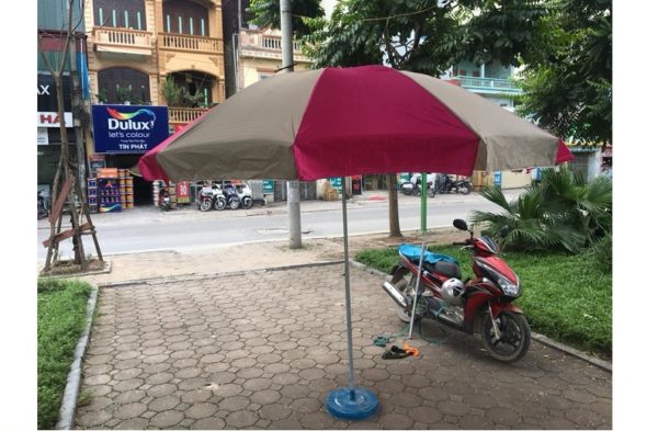Ô dù cofe, ô dù chuyện dụng cho nhà hàng, quán ăn....