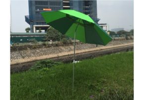 Ô câu cá xoay 45 độ bản mới