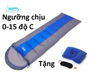 Túi ngủ văn phòng cao cấp, hàng không thể thiếu trong mùa đông năm nay