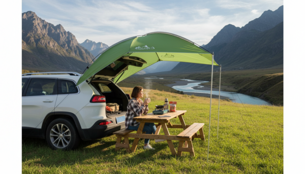 LỀU ĐUÔI Ô TÔ LỀU ĐUÔI Ô TO