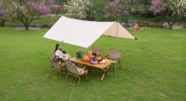 lều chữ A, lều mái che, lều che nắng lều che mưa